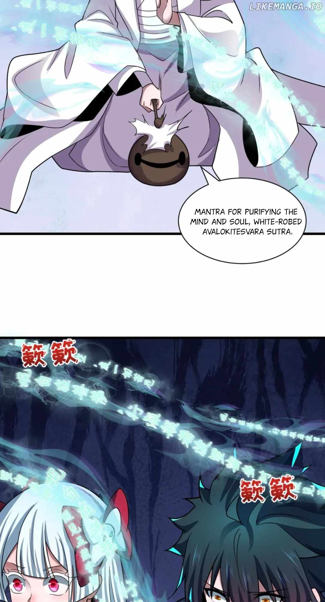 Age of Terror Chapter 467 51